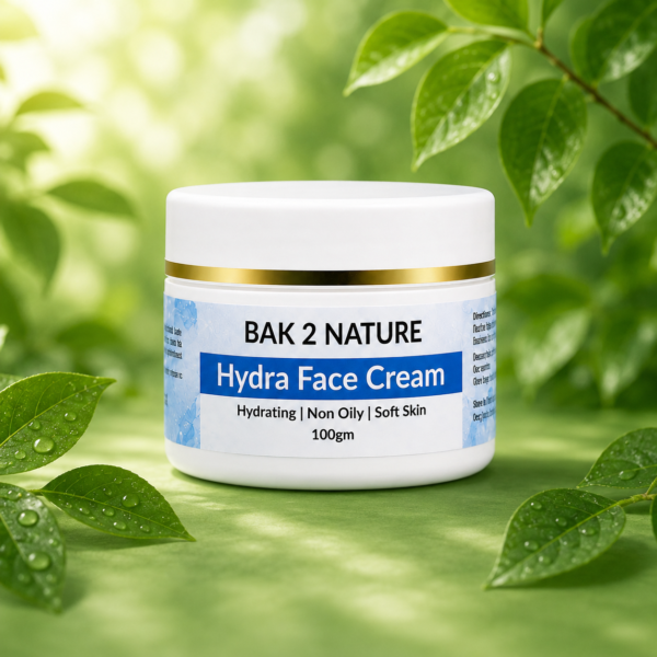 hydra face cream