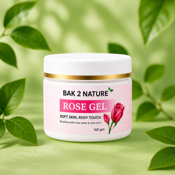 rose gel