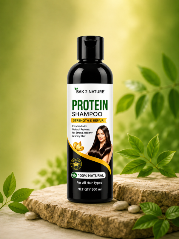 protein shampoo