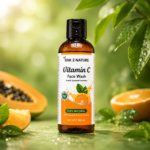 vitamin c face wash