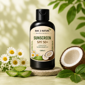 sunscreen spf 50+