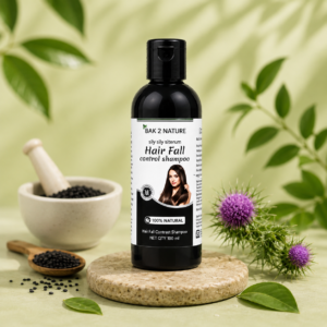 hair fall control shampoo
