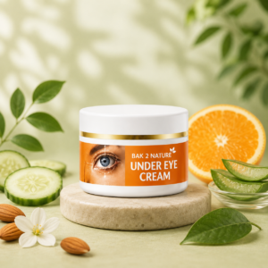 under eye cream