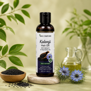 kalonji hair oil