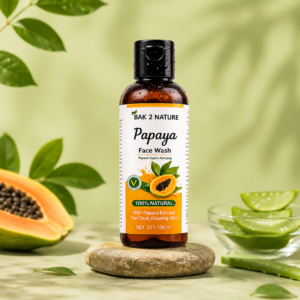 papaya face wash