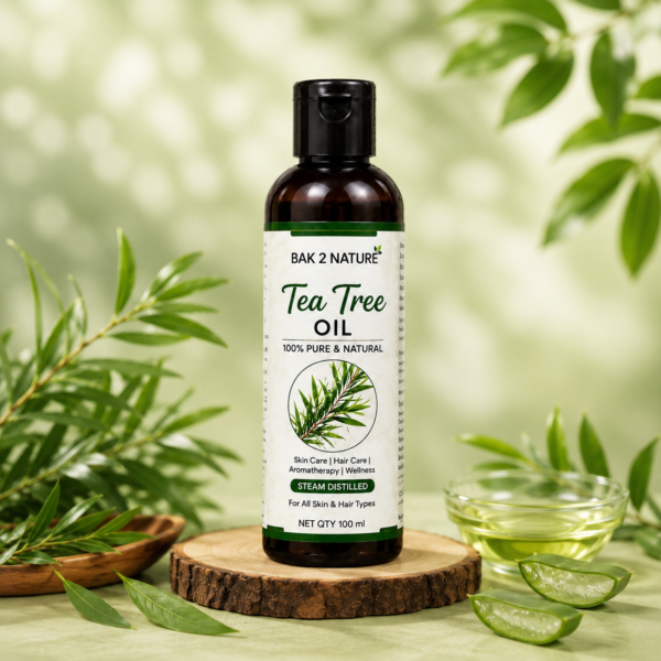 tea tree oil