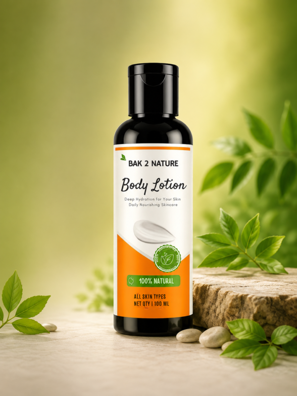 body lotion